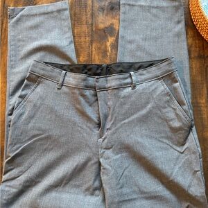 Boy’s Gray Dress Pants